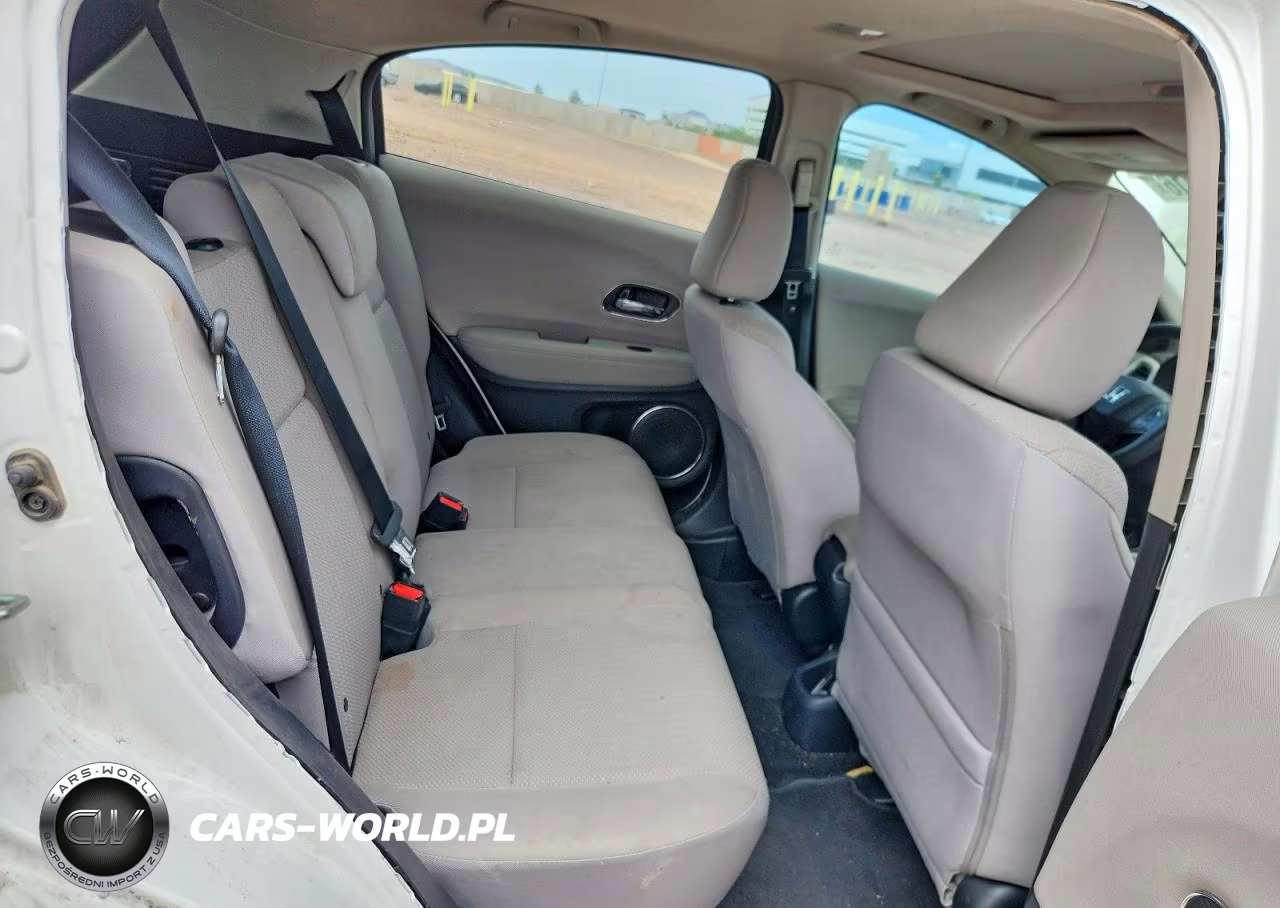 2018 Honda Hr-V Ex VIN:3CZRU5H54JM720421 - 11