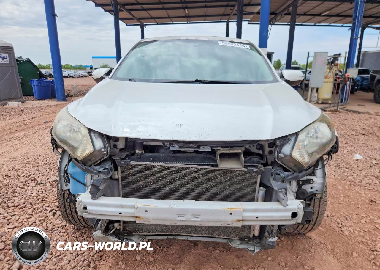 2018 Honda Hr-V Ex VIN:3CZRU5H54JM720421 - 5