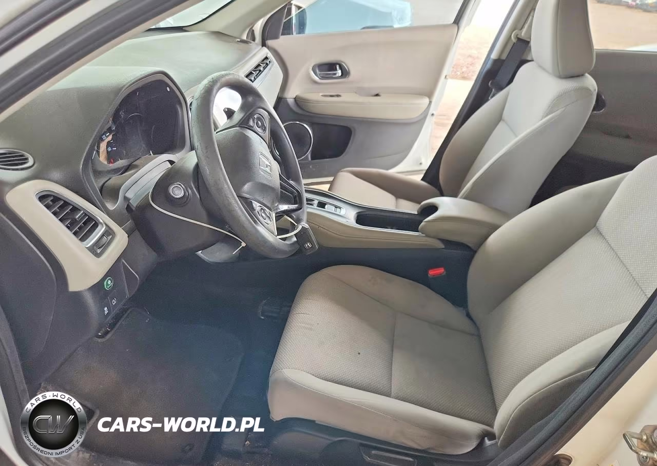 2018 Honda Hr-V Ex VIN:3CZRU5H54JM720421 - 7