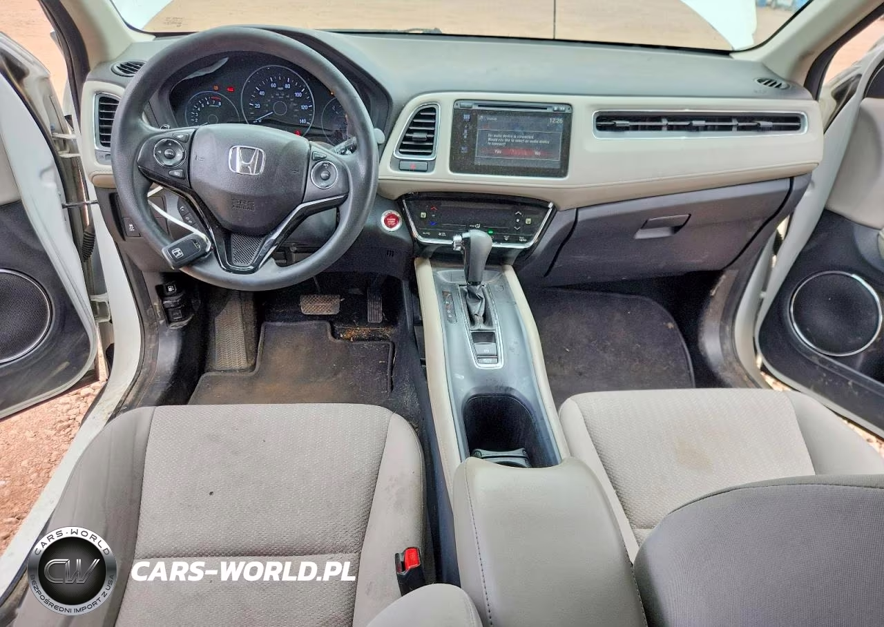 2018 Honda Hr-V Ex VIN:3CZRU5H54JM720421 - 8