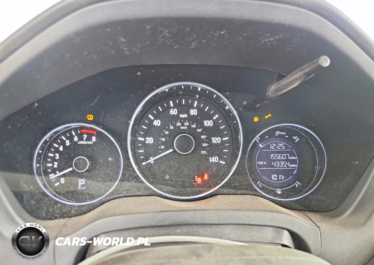 2018 Honda Hr-V Ex VIN:3CZRU5H54JM720421 - 9