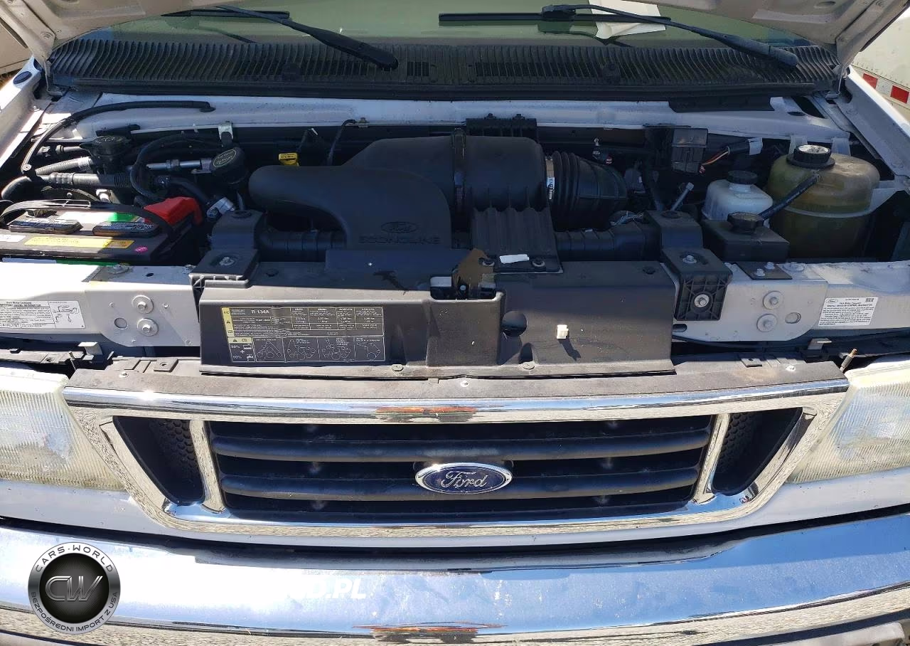 2007 Ford Econoline E450 Super Duty Cutaway Van VIN:1FDXE45S37DA58569 - 7