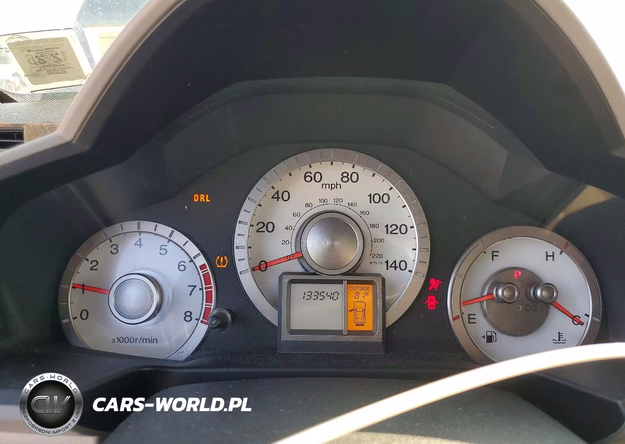 2011 Honda Pilot Exl VIN:5FNYF4H53BB026945 - 9