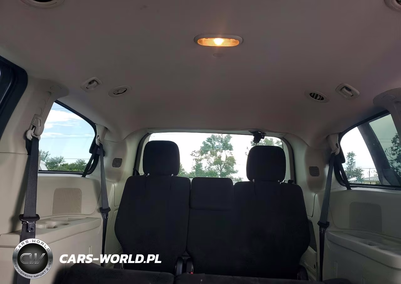 2013 Dodge Grand Caravan Se VIN:2C4RDGBG3DR618908 - 10