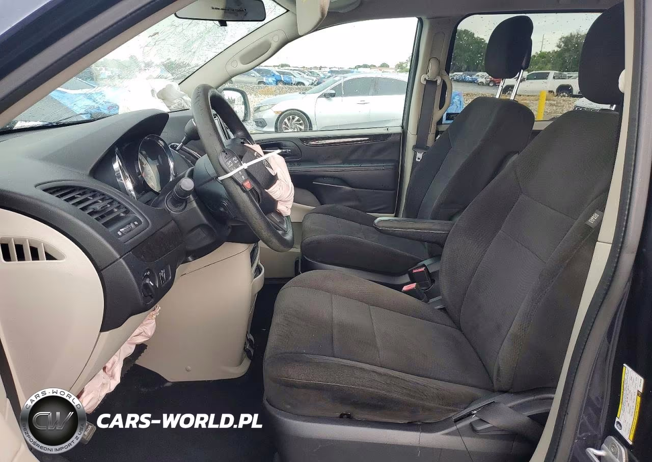 2013 Dodge Grand Caravan Se VIN:2C4RDGBG3DR618908 - 7