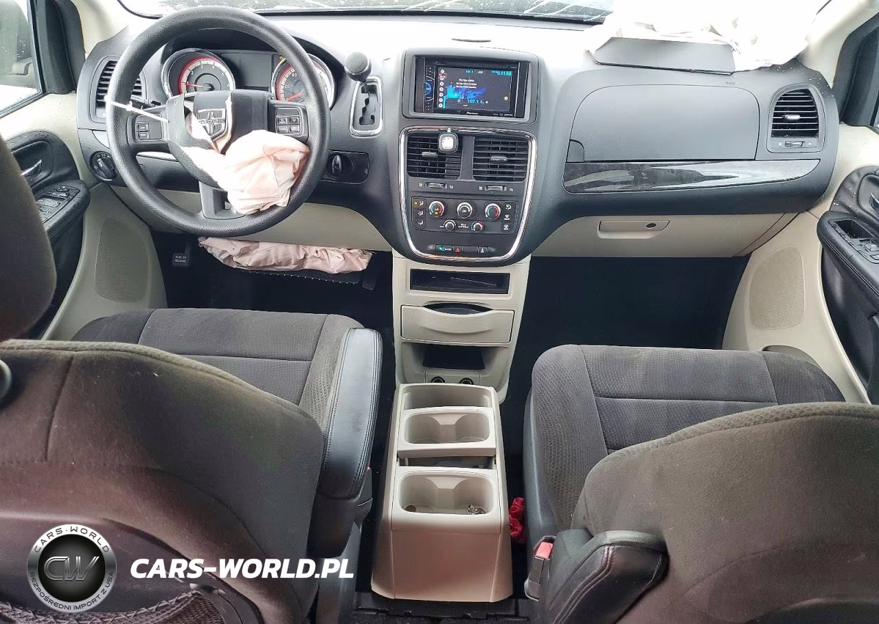 2013 Dodge Grand Caravan Se VIN:2C4RDGBG3DR618908 - 8