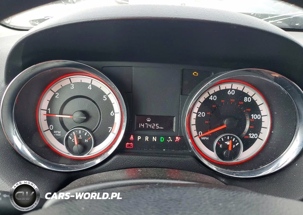 2013 Dodge Grand Caravan Se VIN:2C4RDGBG3DR618908 - 9