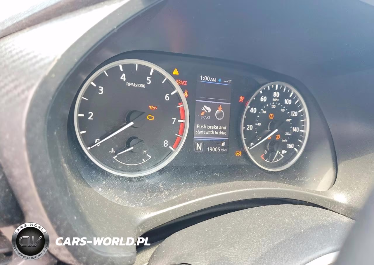 2021 Nissan Sentra S VIN:3N1AB8BV2MY242762 - 9