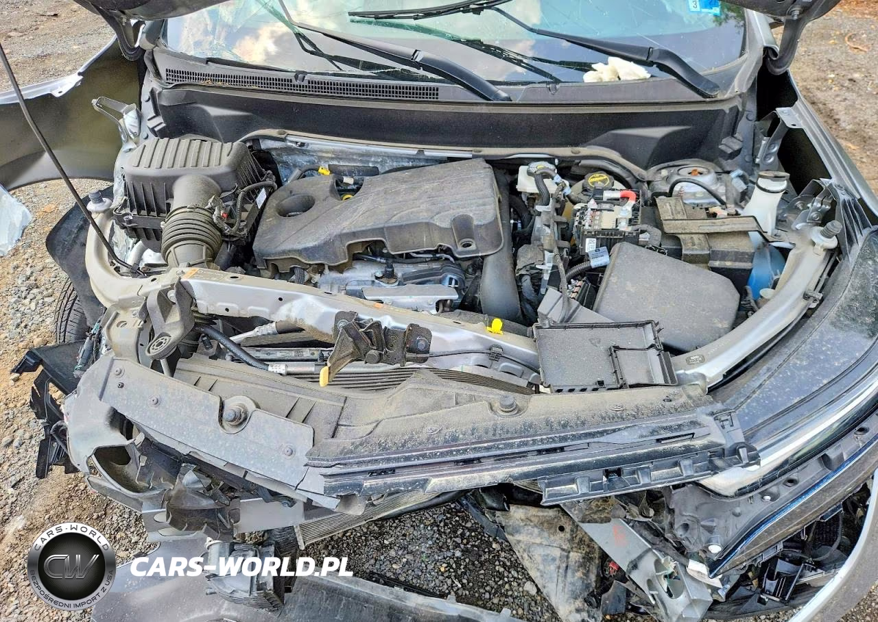 2024 Chevrolet Equinox Lt VIN:3GNAXKEG7RL245080 - 11