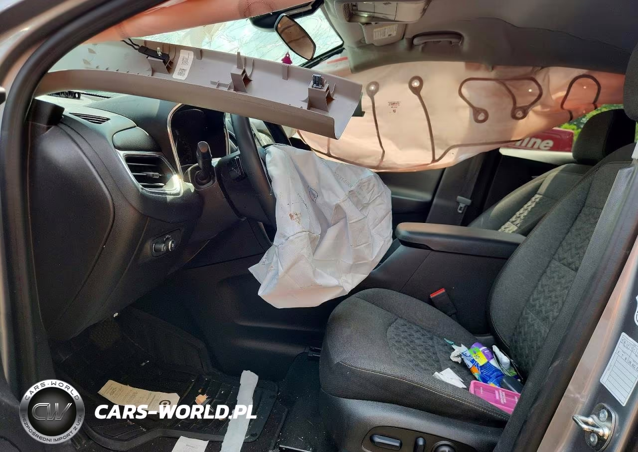 2024 Chevrolet Equinox Lt VIN:3GNAXKEG7RL245080 - 7