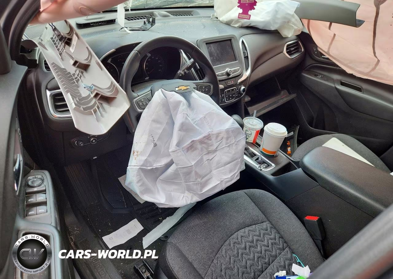 2024 Chevrolet Equinox Lt VIN:3GNAXKEG7RL245080 - 8