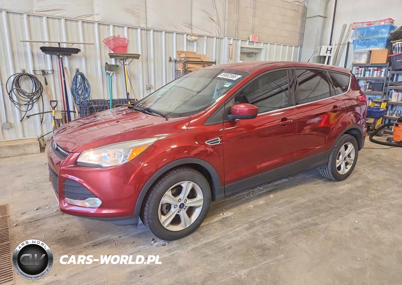 2016 Ford Escape Se – zdjęcie 1 z 13