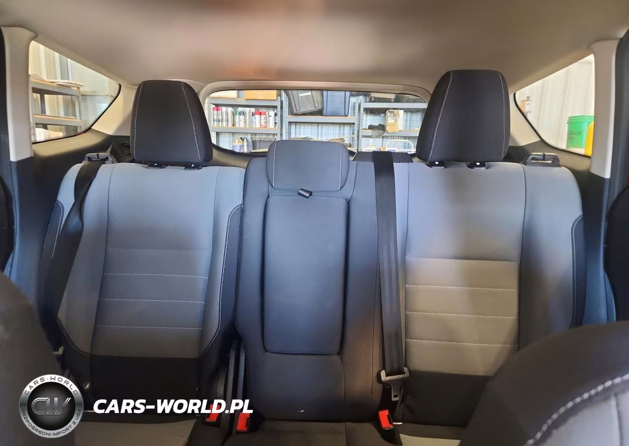 2016 Ford Escape Se VIN:1FMCU0GX5GUA27097 - 10