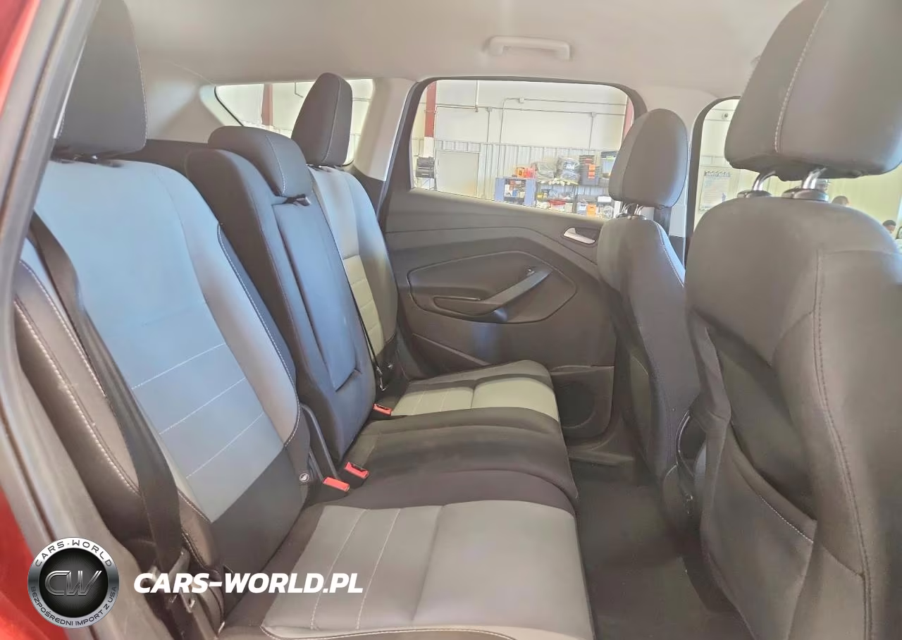 2016 Ford Escape Se VIN:1FMCU0GX5GUA27097 - 11