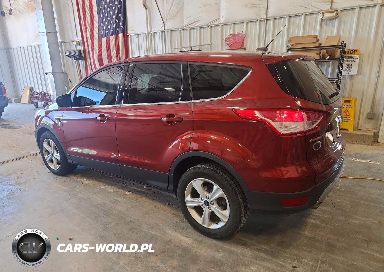 2016 Ford Escape Se VIN:1FMCU0GX5GUA27097 - 2