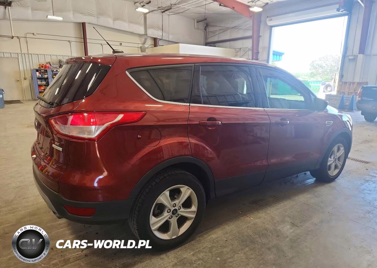 2016 Ford Escape Se VIN:1FMCU0GX5GUA27097 - 3