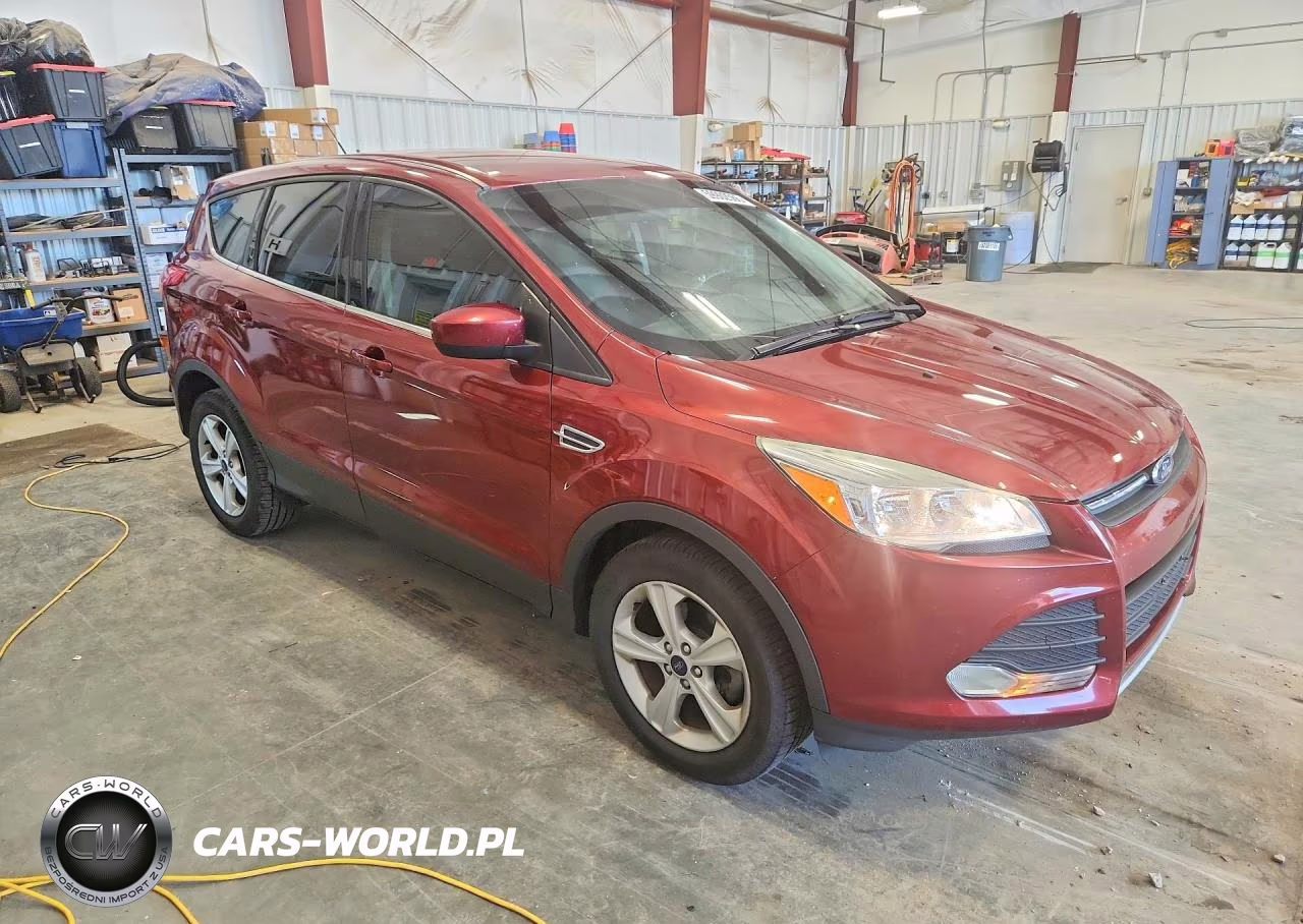 2016 Ford Escape Se VIN:1FMCU0GX5GUA27097 - 4
