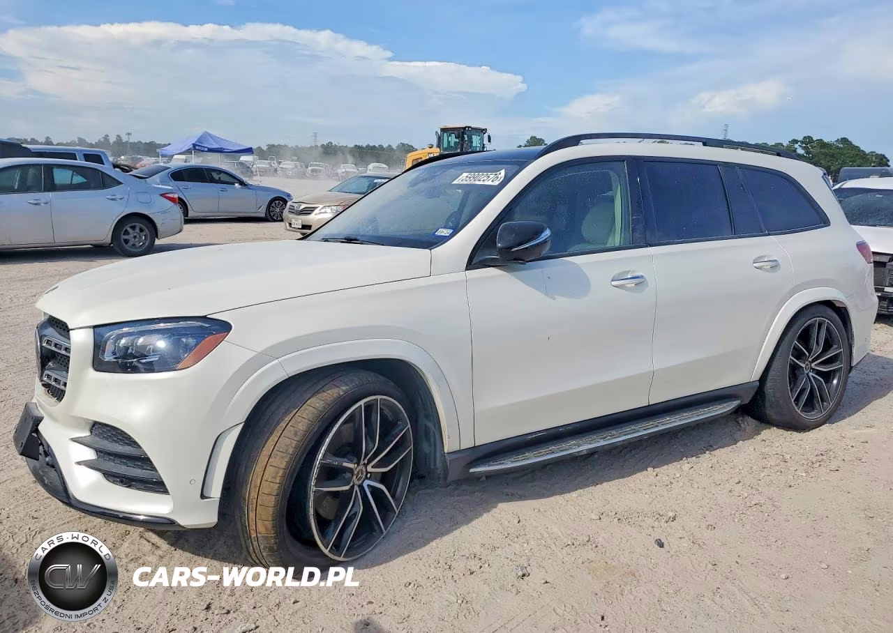 2021 Other Gls580