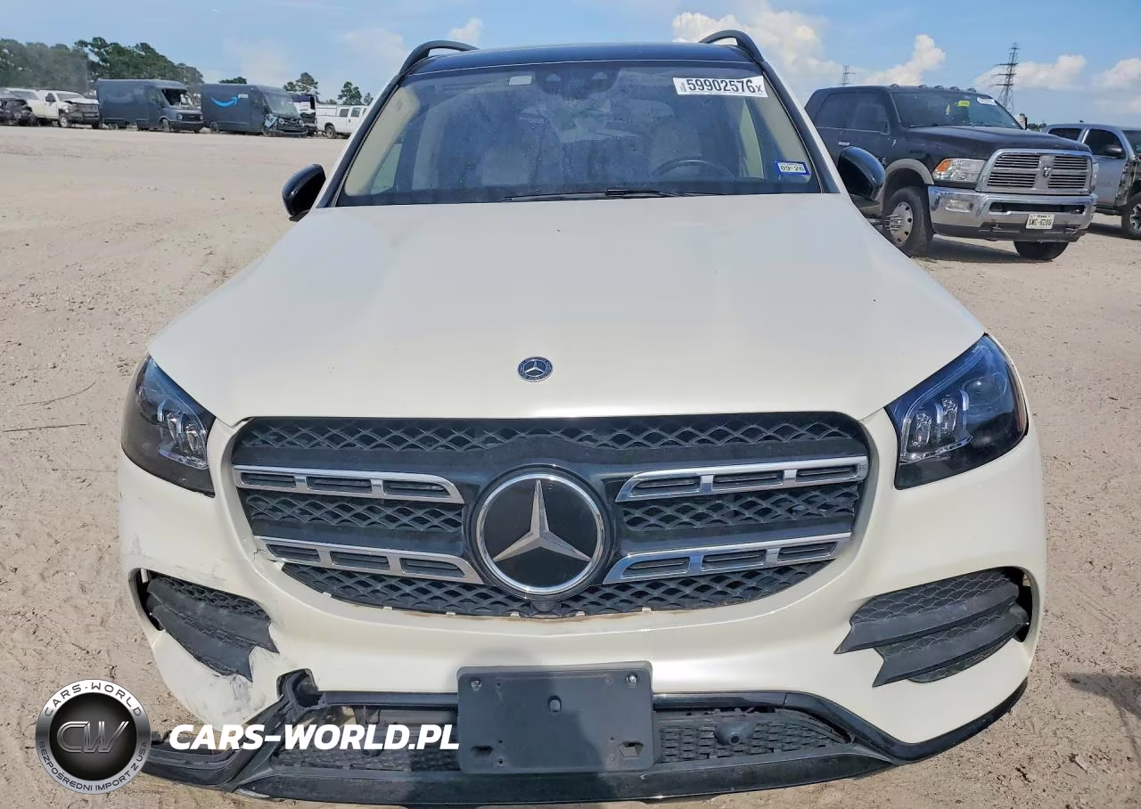 2021 Other Gls580 VIN:4JGFF8GE3MA544089 - 5