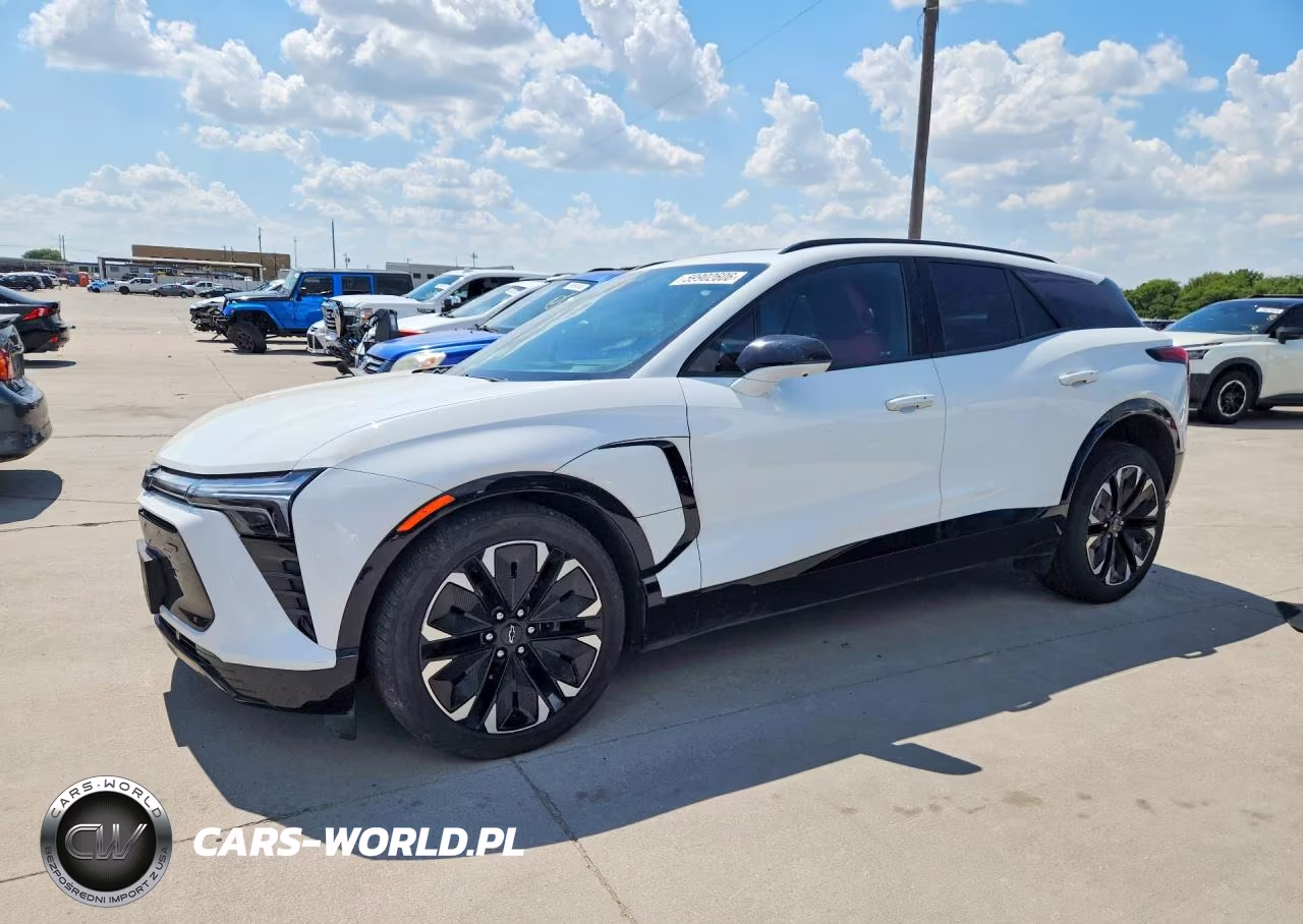 2024 Chevrolet Blazer Rs – zdjęcie 1 z 14