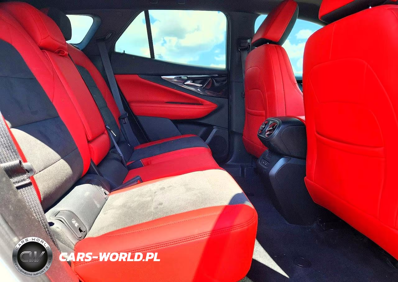 2024 Chevrolet Blazer Rs VIN:3GNKDCRJ2RS213233 - 11