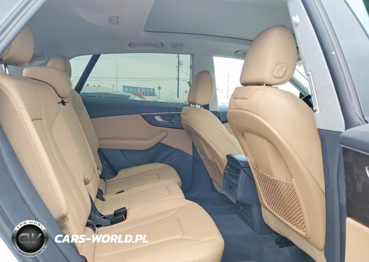 2023 Audi Q8 Premium VIN:WA1AVBF11PD024502 - 11