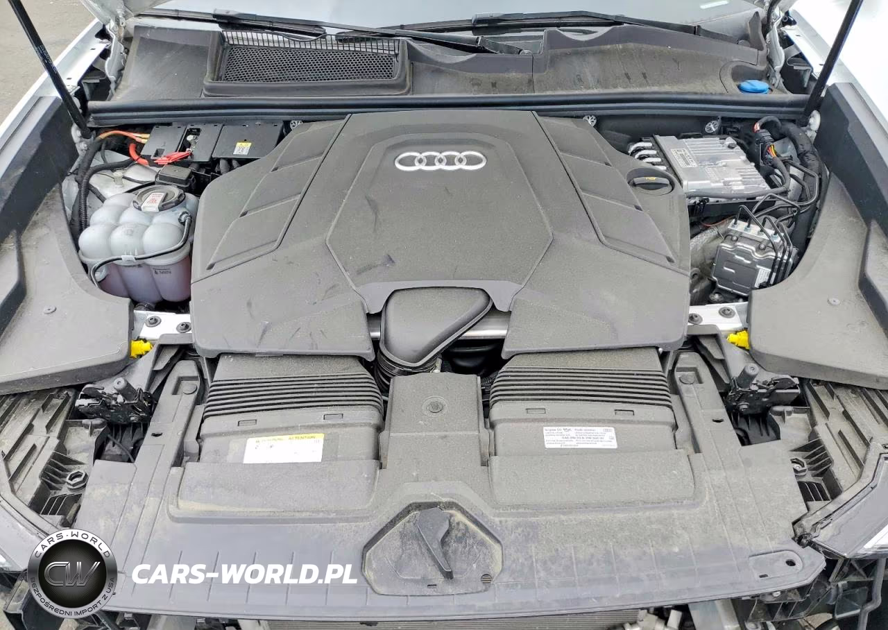 2023 Audi Q8 Premium VIN:WA1AVBF11PD024502 - 12