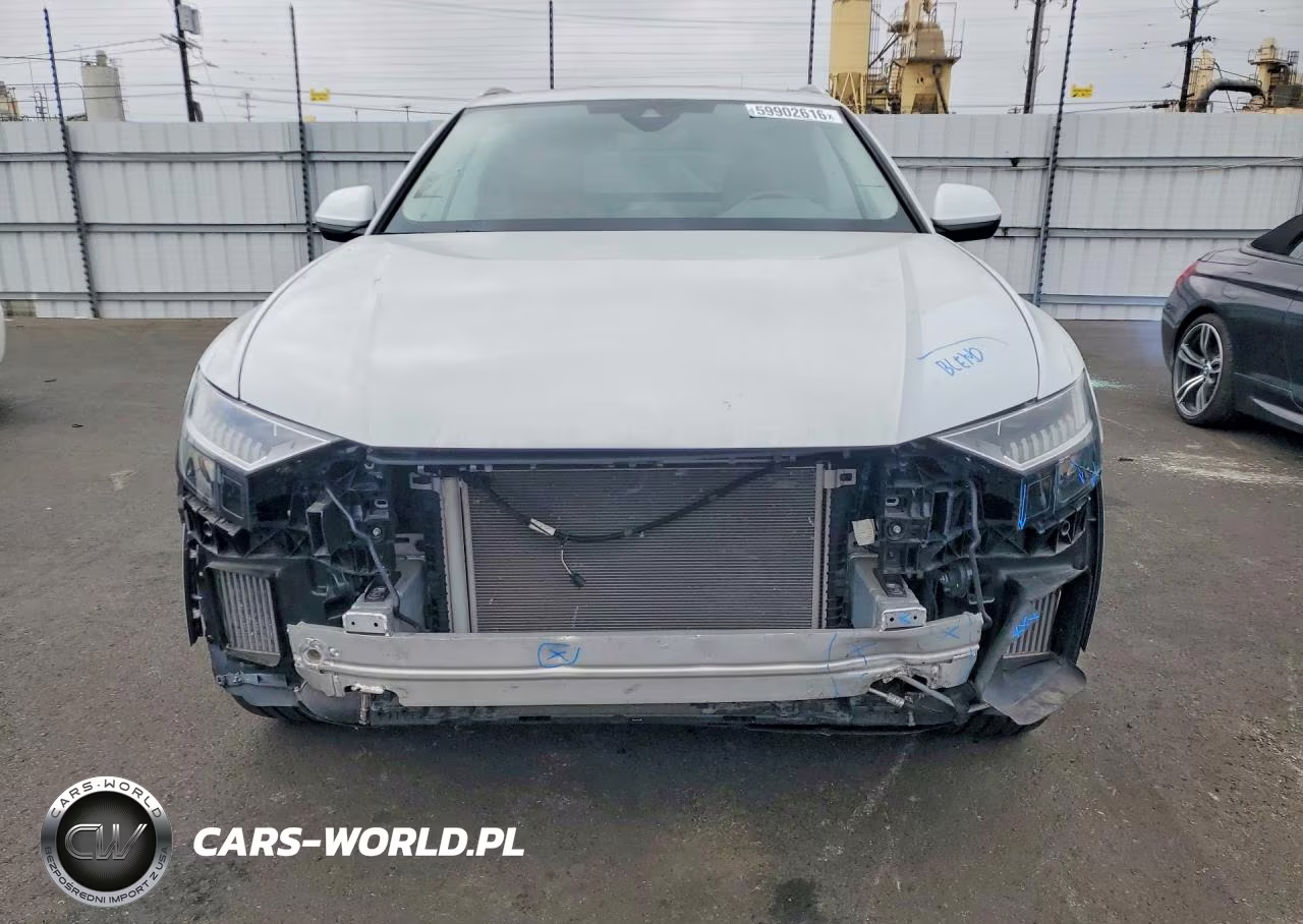 2023 Audi Q8 Premium VIN:WA1AVBF11PD024502 - 5