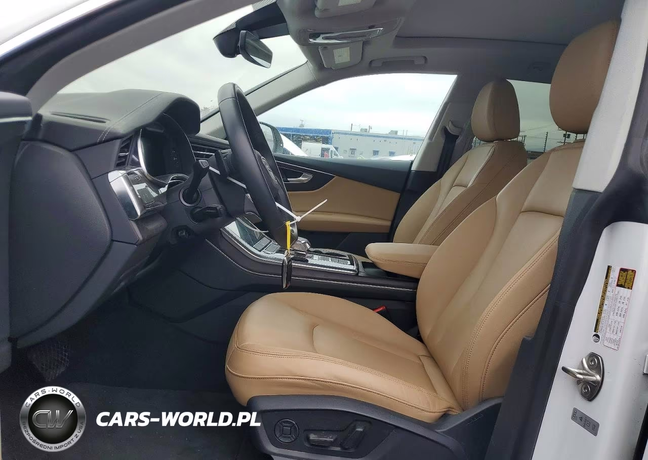 2023 Audi Q8 Premium VIN:WA1AVBF11PD024502 - 7