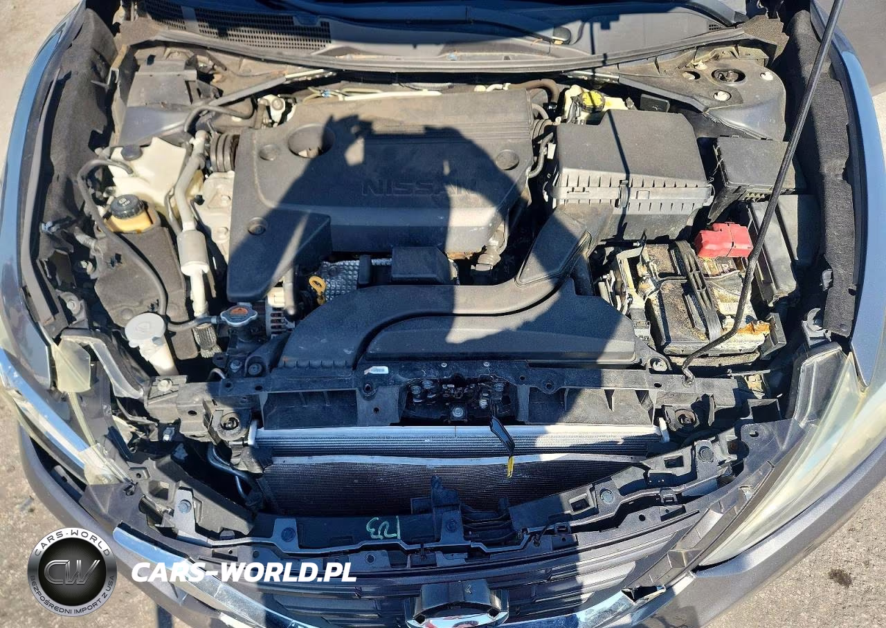 2017 Nissan Altima 2.5 S VIN:1N4AL3AP8HC495847 - 11