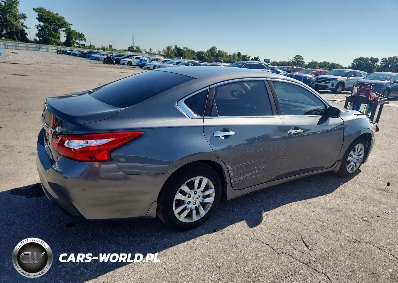 2017 Nissan Altima 2.5 S VIN:1N4AL3AP8HC495847 - 3