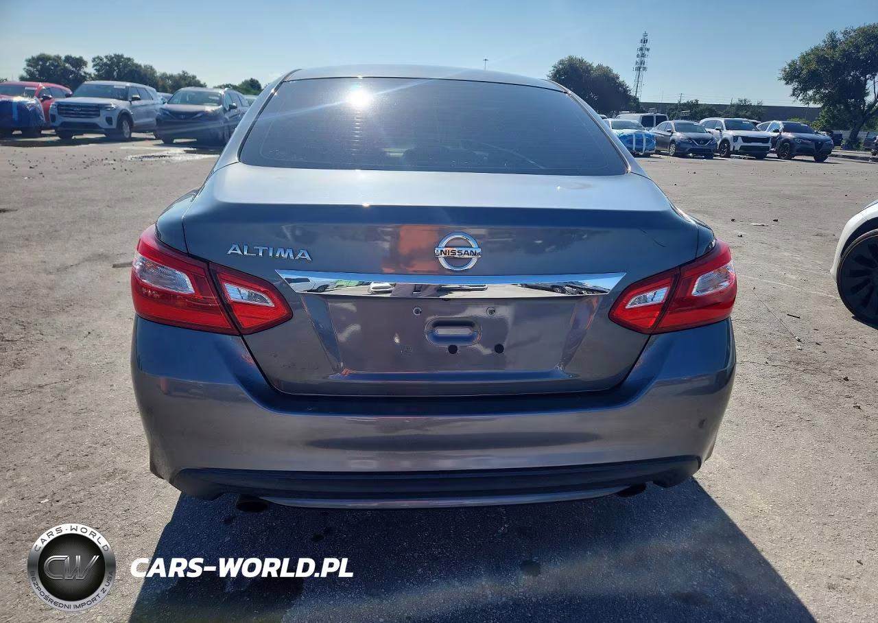2017 Nissan Altima 2.5 S VIN:1N4AL3AP8HC495847 - 6