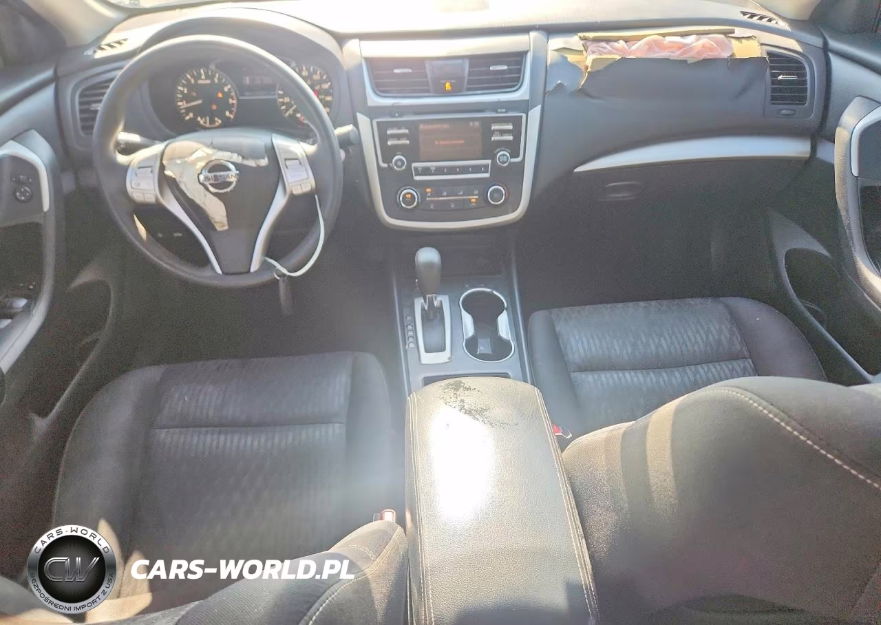 2017 Nissan Altima 2.5 S VIN:1N4AL3AP8HC495847 - 8