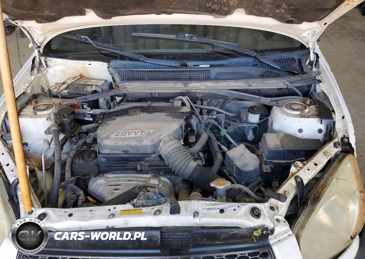 2001 Toyota Rav4 Base VIN:JTEHH20V310094231 - 12