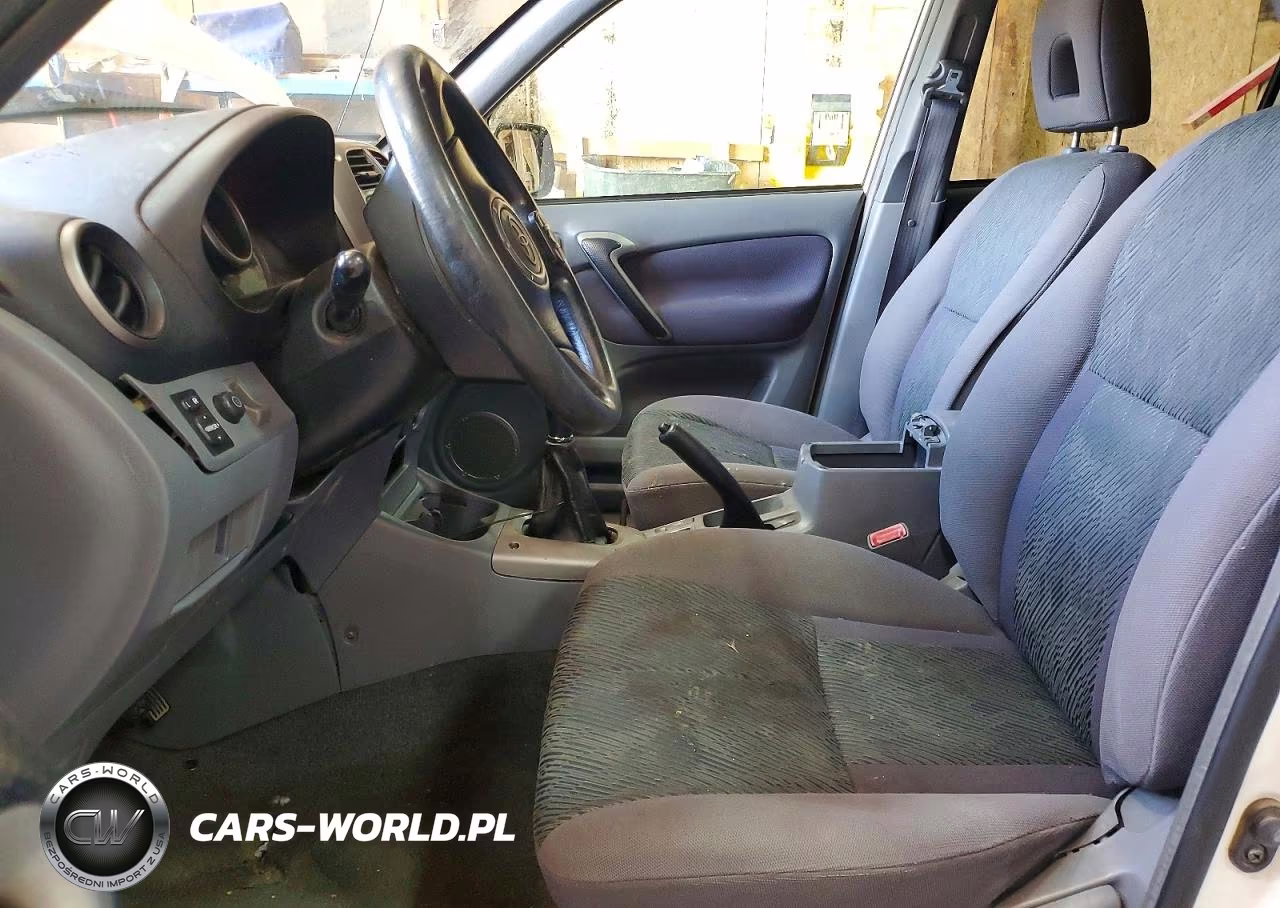 2001 Toyota Rav4 Base VIN:JTEHH20V310094231 - 7