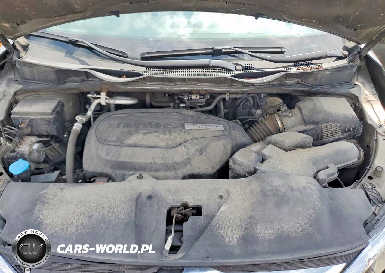 2018 Honda Odyssey Exl VIN:5FNRL6H72JB019655 - 12