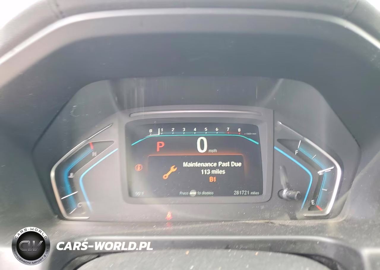 2018 Honda Odyssey Exl VIN:5FNRL6H72JB019655 - 9