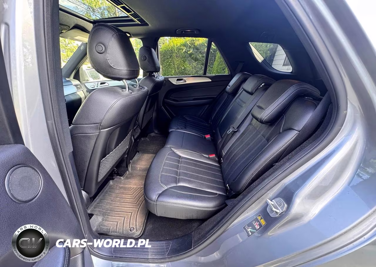 2016 Mercedes-Benz Gle 350 4Matic VIN:4JGDA5HB3GA734486 - 6