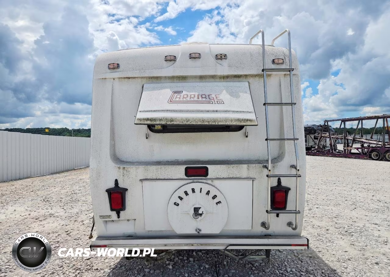 1990 Carriage Camper VIN:16F63B4R5M1009153 - 8