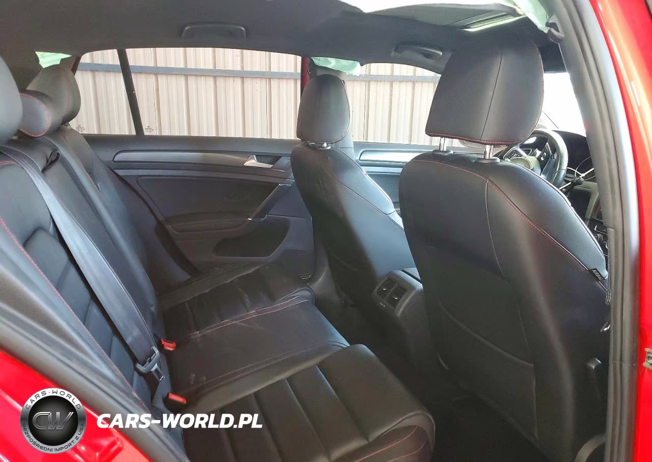 2018 Volkswagen Gti S-Se-Autobahn VIN:3VW447AU5JM261183 - 10