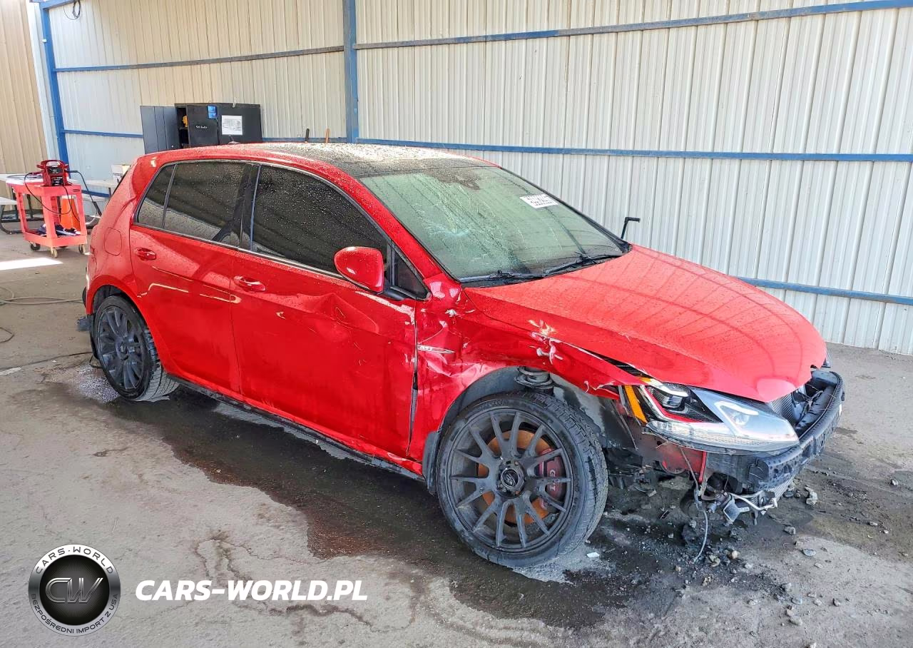2018 Volkswagen Gti S-Se-Autobahn VIN:3VW447AU5JM261183 - 4