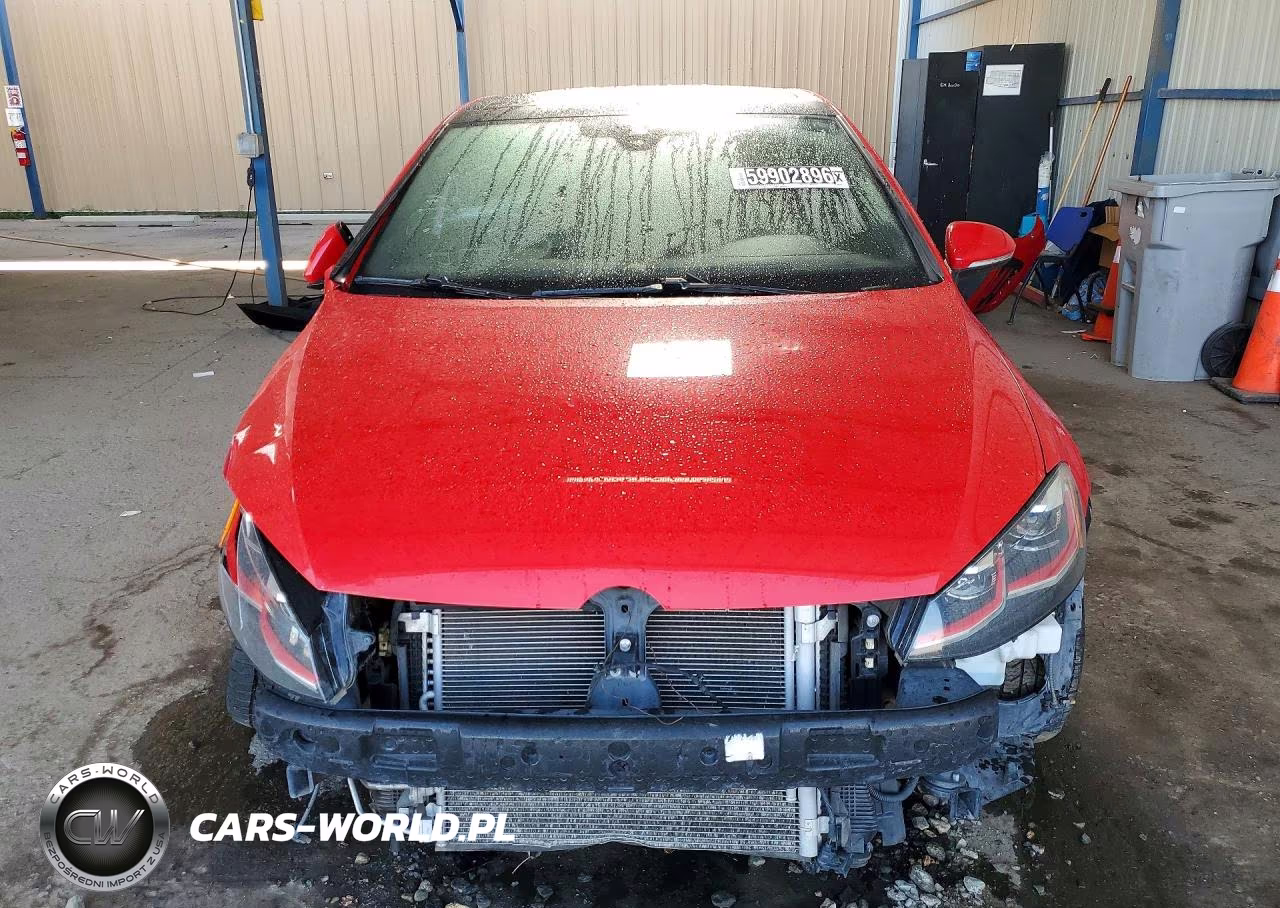 2018 Volkswagen Gti S-Se-Autobahn VIN:3VW447AU5JM261183 - 5