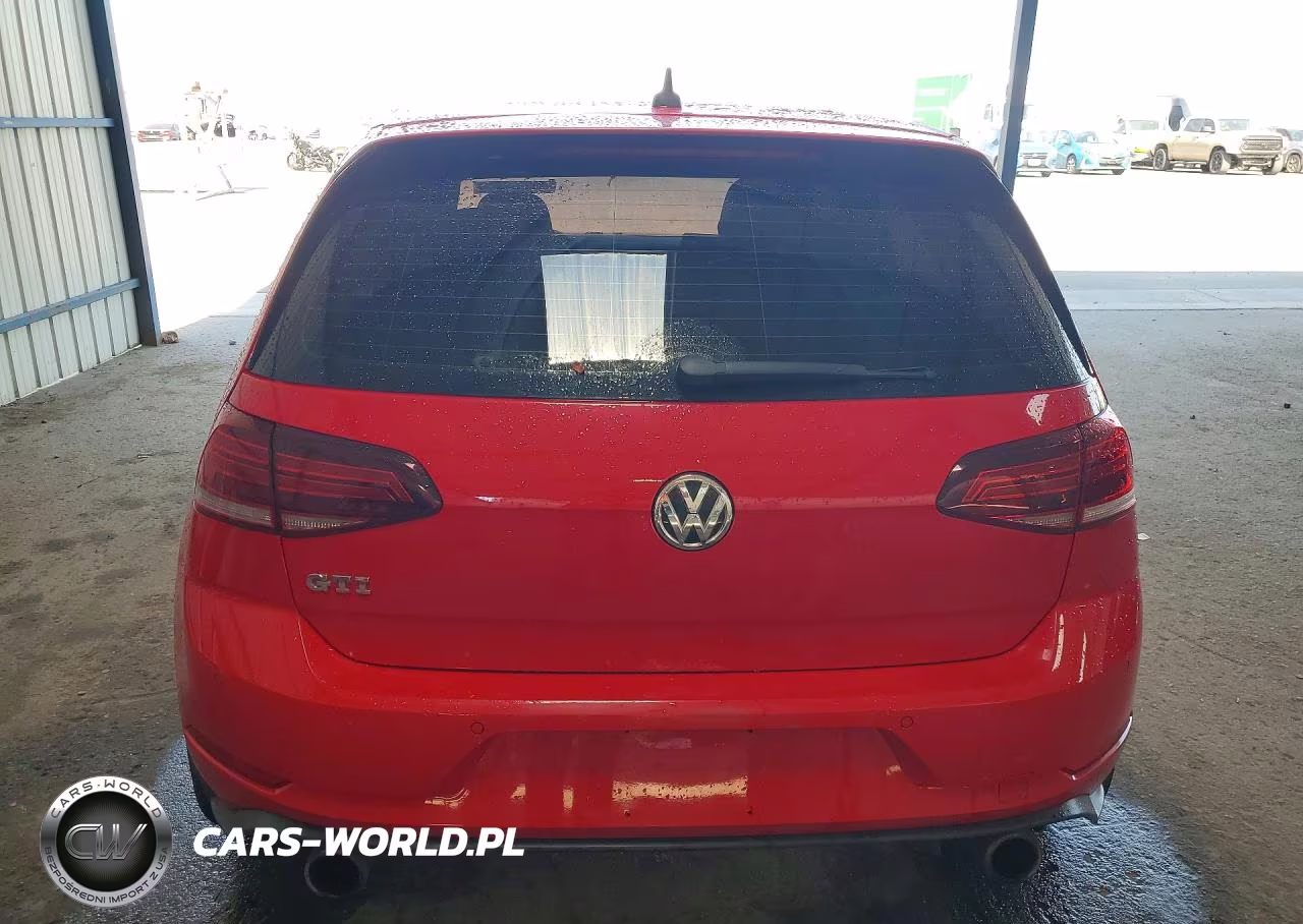 2018 Volkswagen Gti S-Se-Autobahn VIN:3VW447AU5JM261183 - 6