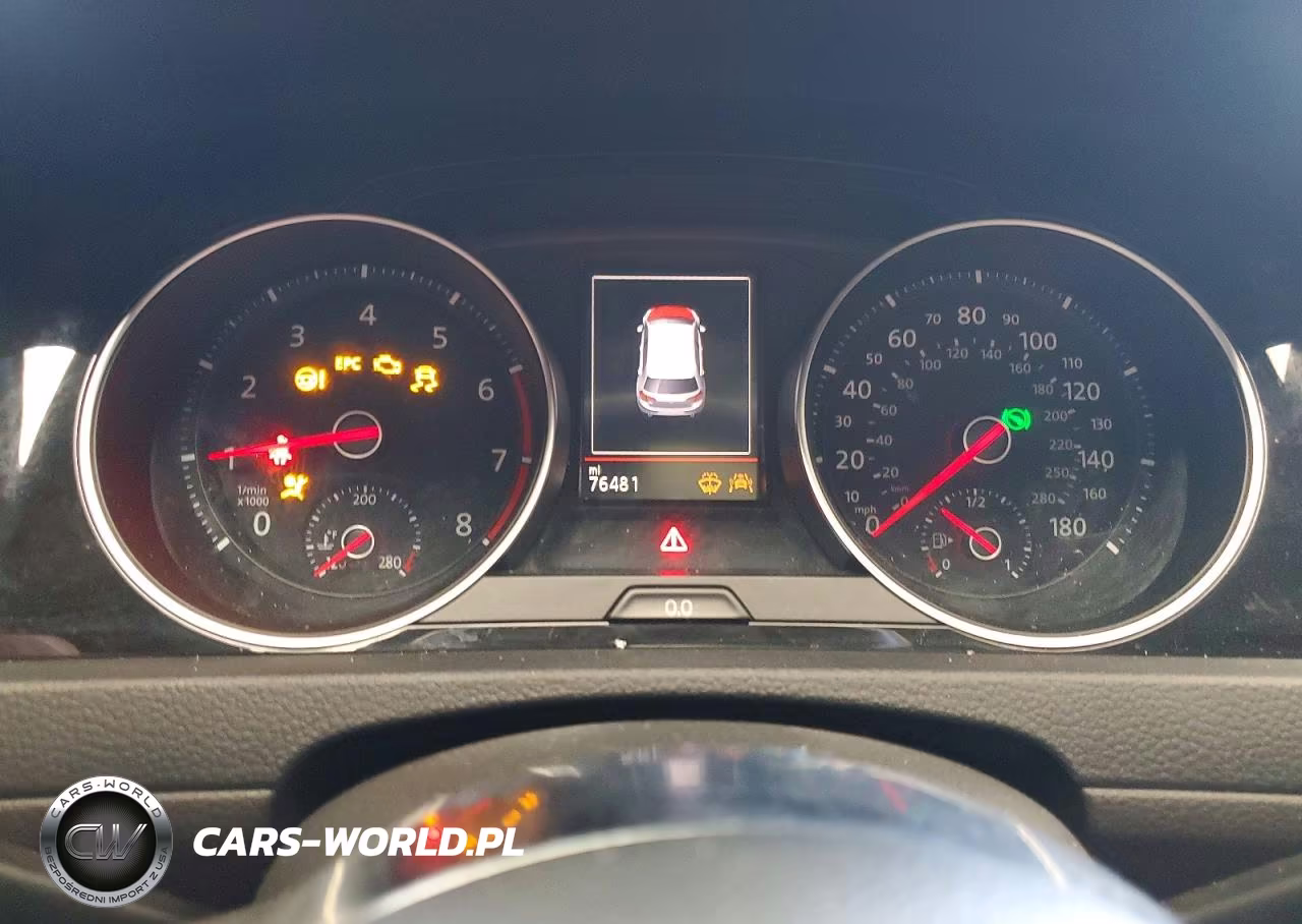 2018 Volkswagen Gti S-Se-Autobahn VIN:3VW447AU5JM261183 - 9