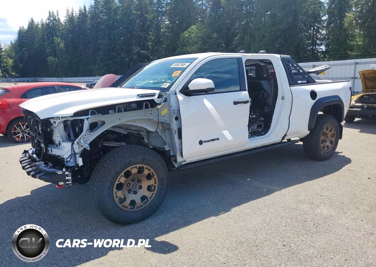 2026 Toyota Tacoma Trailhunter Hv – zdjęcie 1 z 12