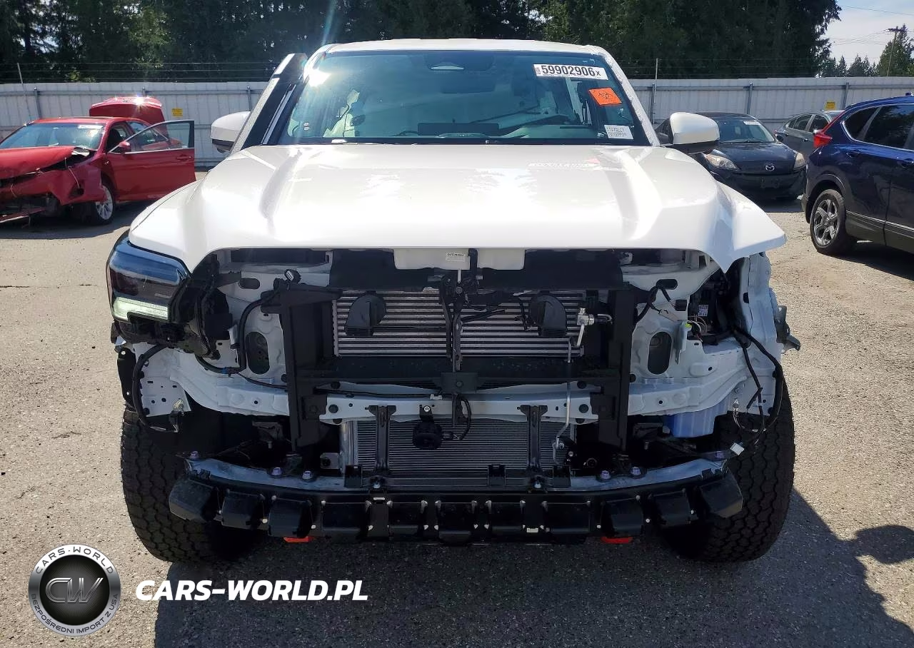 2026 Toyota Tacoma Trailhunter Hv VIN:3TYLC5LN8TT070117 - 5