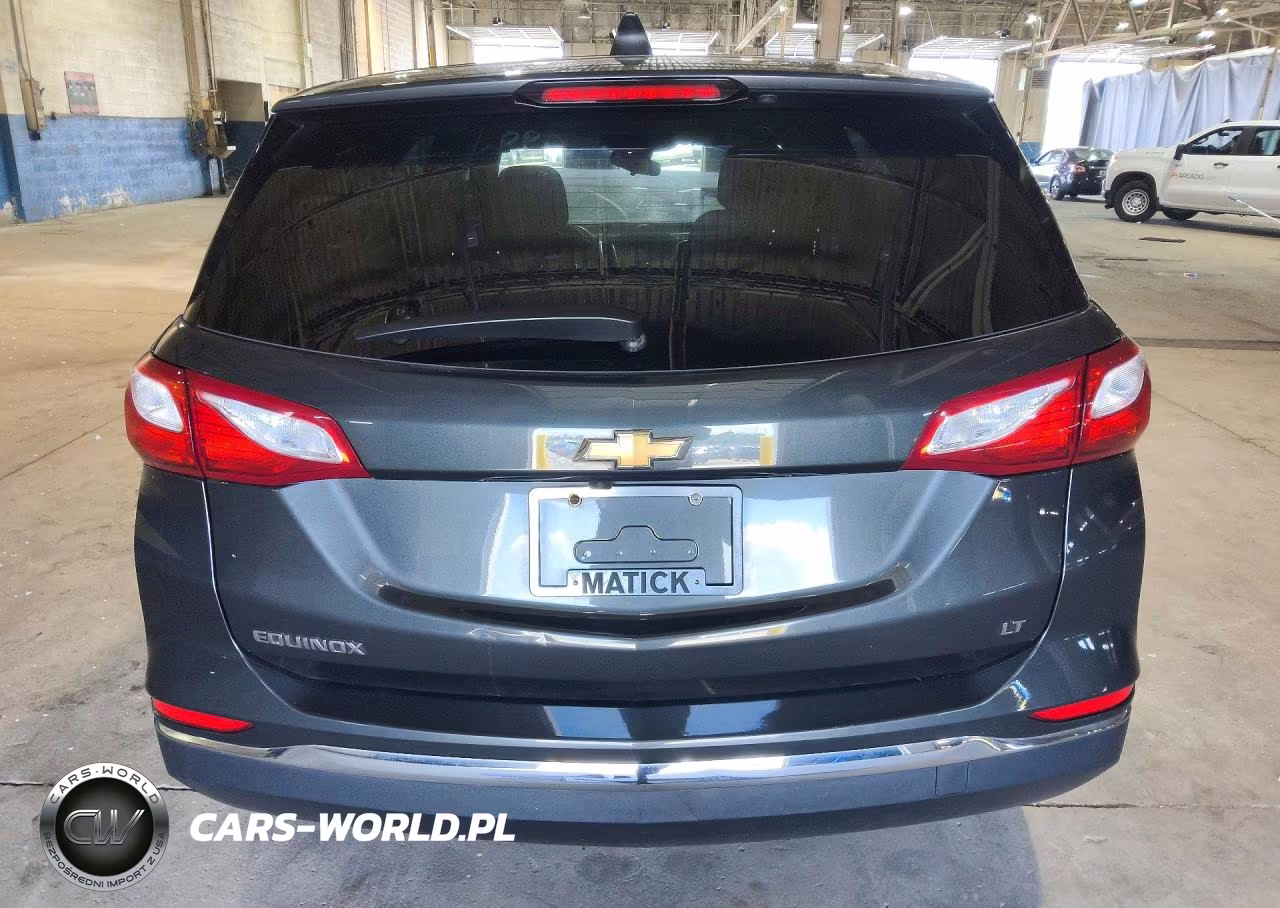 2018 Chevrolet Equinox Lt VIN:3GNAXJEVXJS646836 - 6
