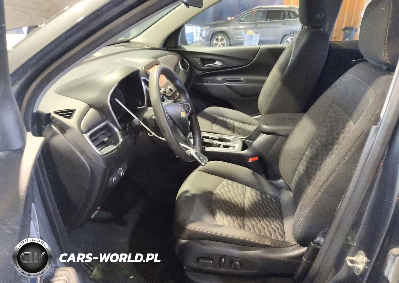 2018 Chevrolet Equinox Lt VIN:3GNAXJEVXJS646836 - 7