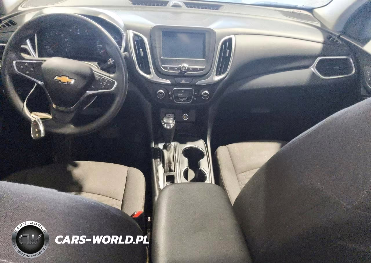 2018 Chevrolet Equinox Lt VIN:3GNAXJEVXJS646836 - 8