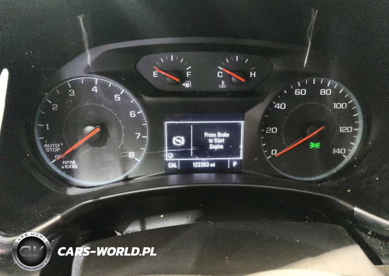 2018 Chevrolet Equinox Lt VIN:3GNAXJEVXJS646836 - 9